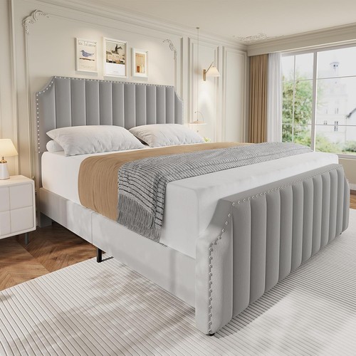 Queen size velvet - size,