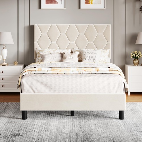 Grey beige twin - grey/beige,